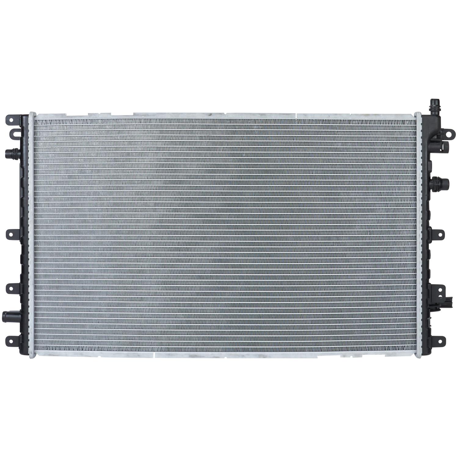 Spectra Premium CU13302 - Radiator Spectra Premium CU13302 Radiator product image 1 of 3