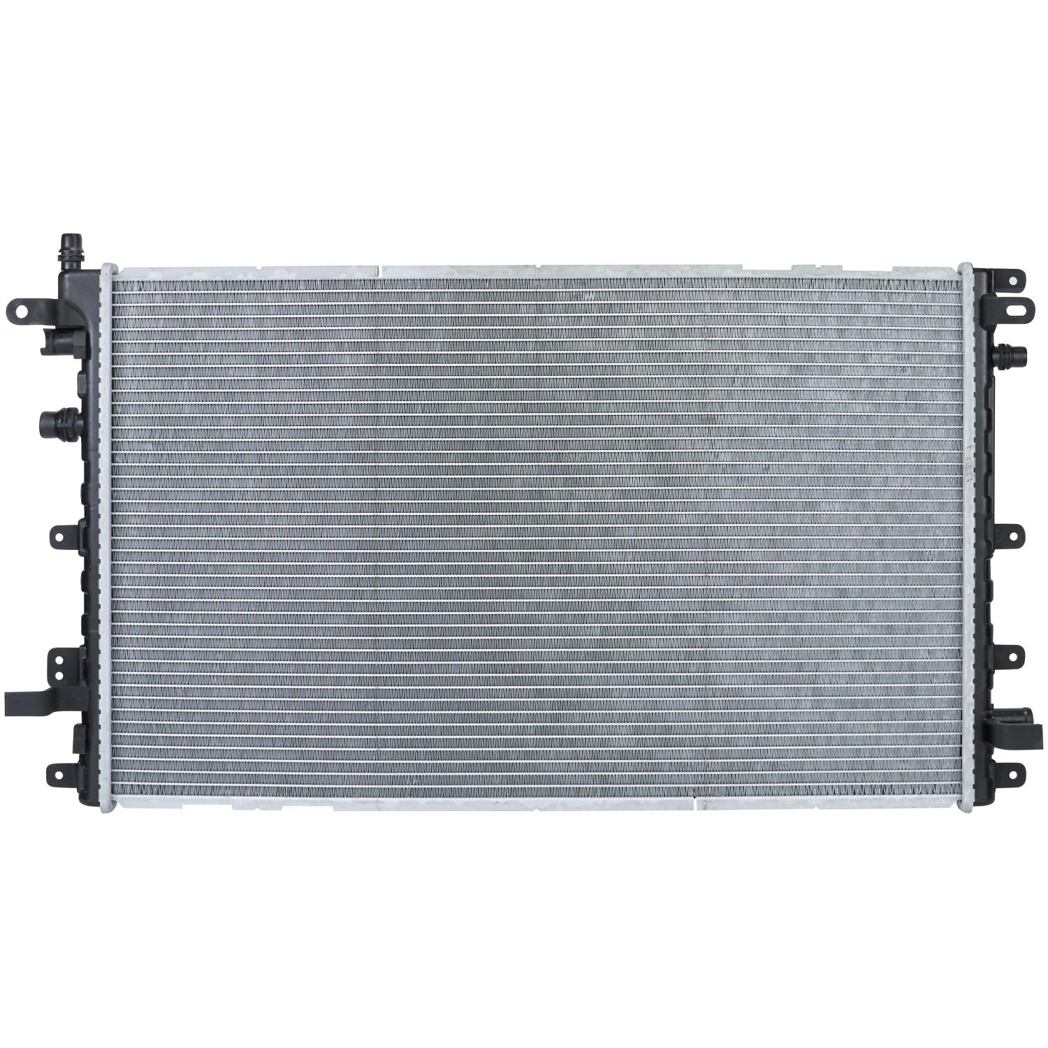 Spectra Premium CU13302 - Radiator Spectra Premium CU13302 Radiator product image 2 of 3