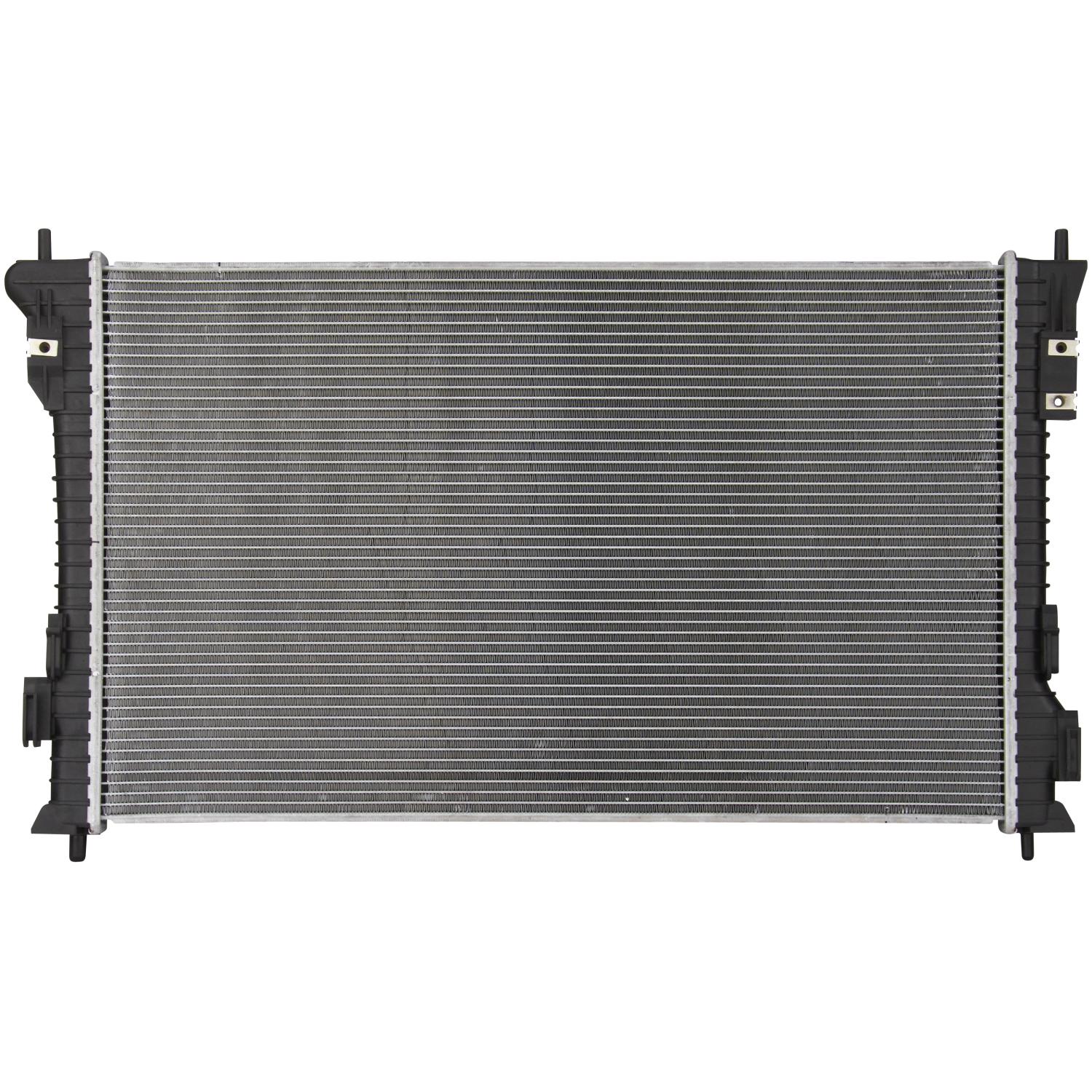 Spectra Premium CU13306 - Radiator Spectra Premium CU13306 Radiator product image 2 of 6