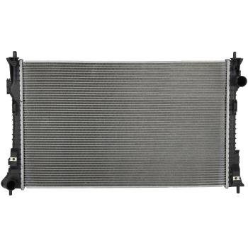 2015 Ford Taurus Radiator Spectra Premium CU13306 image 3 of 4