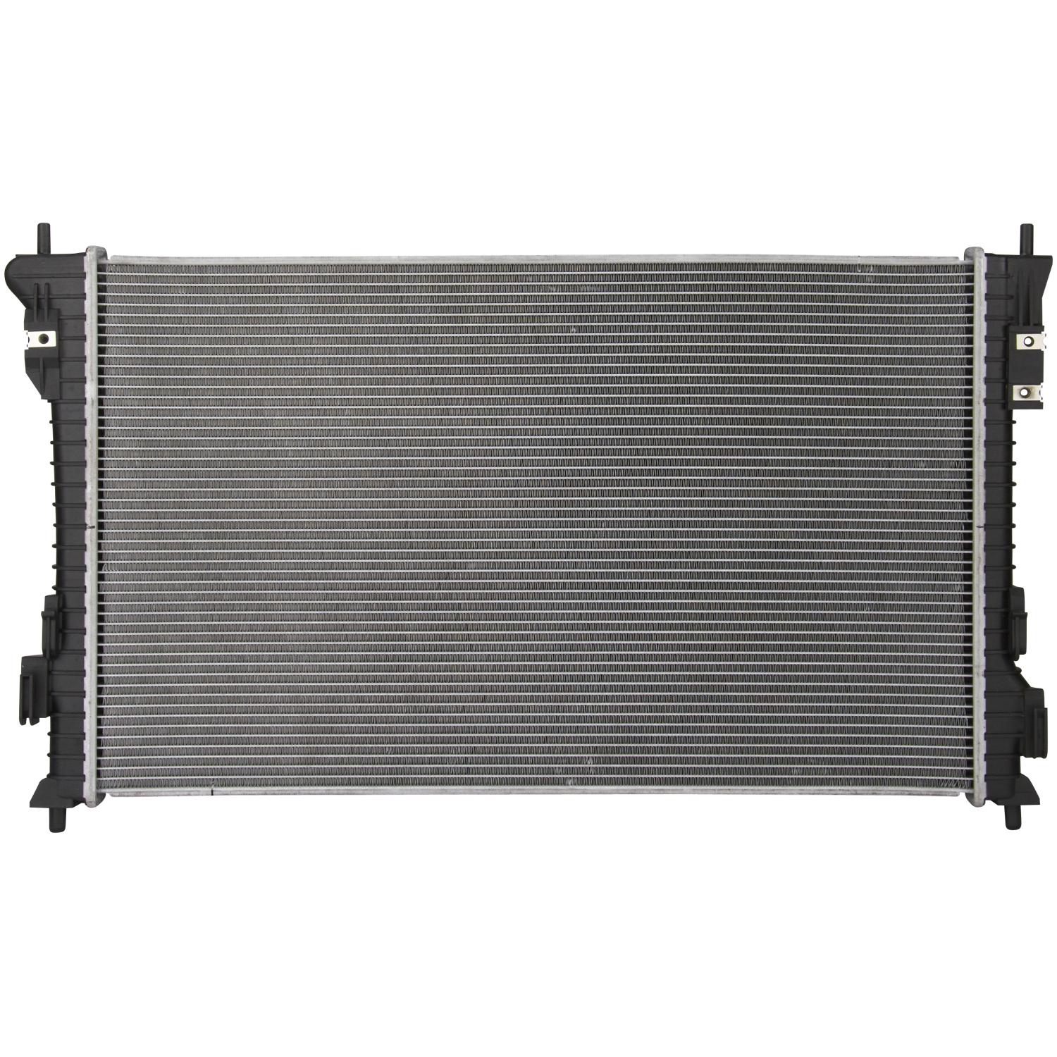 Spectra Premium CU13308 Radiator product image 2 of 6