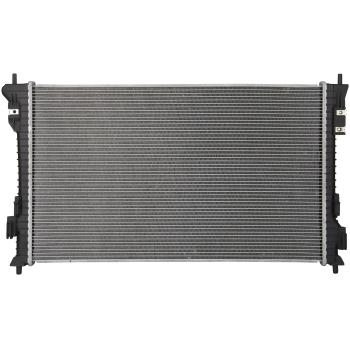 2017 Ford Police Interceptor Utility Radiator Spectra Premium CU13308 image 2 of 4