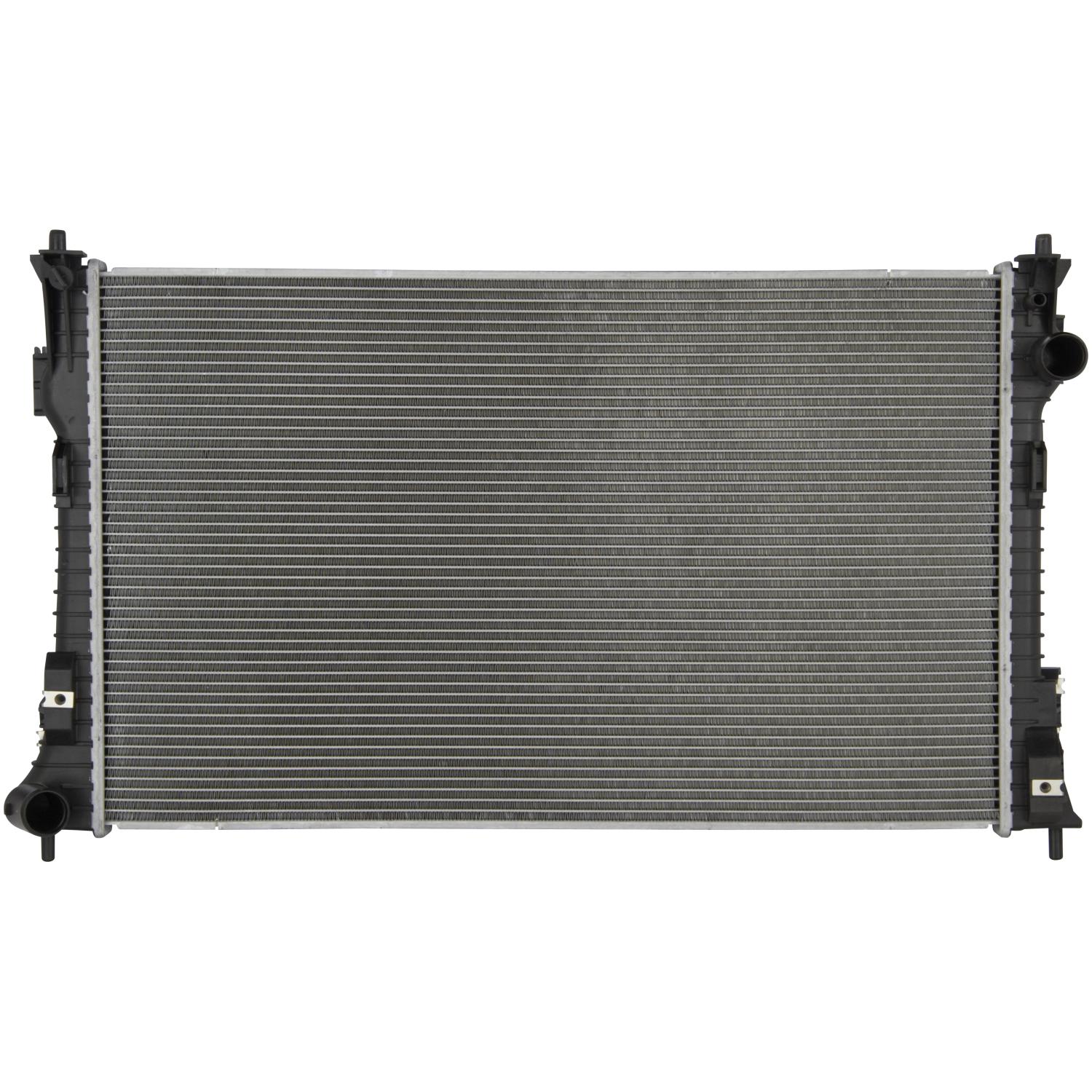 Spectra Premium CU13308 Radiator product image 3 of 6