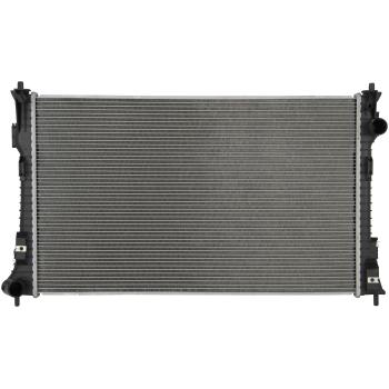 2017 Ford Police Interceptor Utility Radiator Spectra Premium CU13308 image 3 of 4