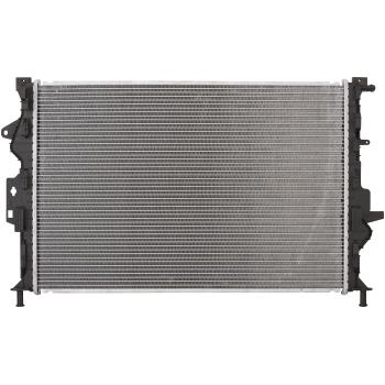 2018 Ford Transit Connect Radiator Spectra Premium CU13313 image 2 of 4
