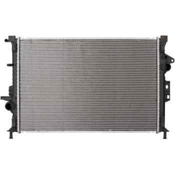 2018 Ford Transit Connect Radiator Spectra Premium CU13313 image 3 of 4