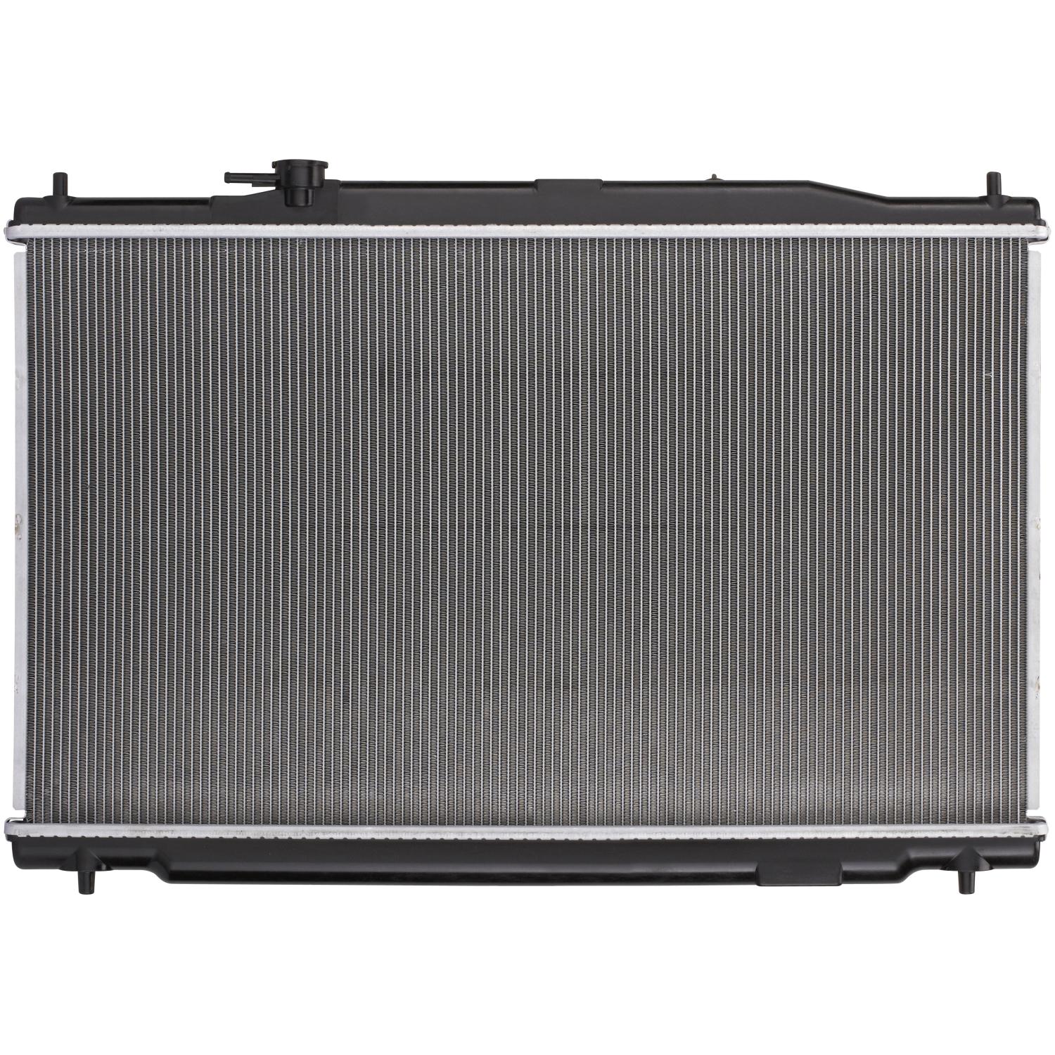 Spectra Premium CU13314 - Radiator Spectra Premium CU13314 Radiator product image 2 of 4