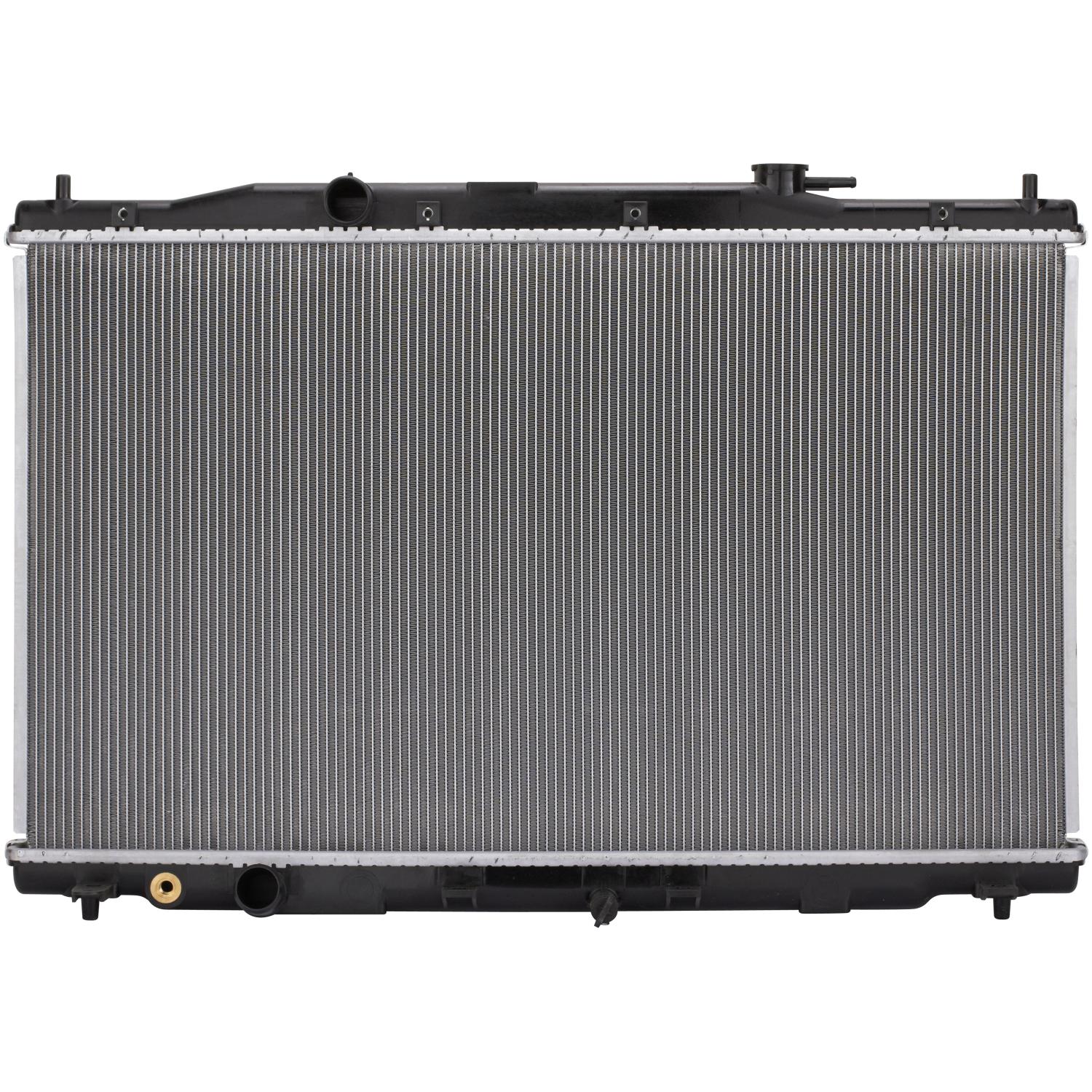 Spectra Premium CU13314 - Radiator Spectra Premium CU13314 Radiator product image 3 of 4