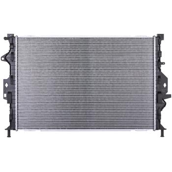 2016 Land Rover Range Rover Evoque Radiator Spectra Premium CU13315 image 2 of 4