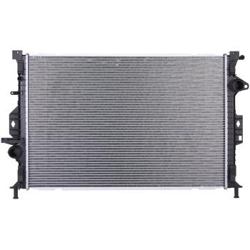 2016 Land Rover Range Rover Evoque Radiator Spectra Premium CU13315 image 3 of 4