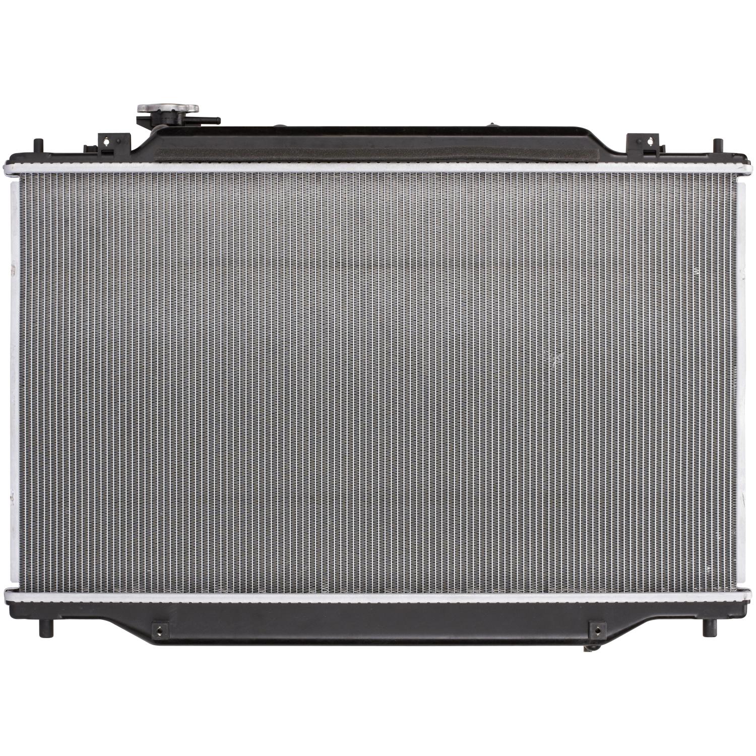 Spectra Premium CU13317 - Radiator Spectra Premium CU13317 Radiator product image 2 of 4