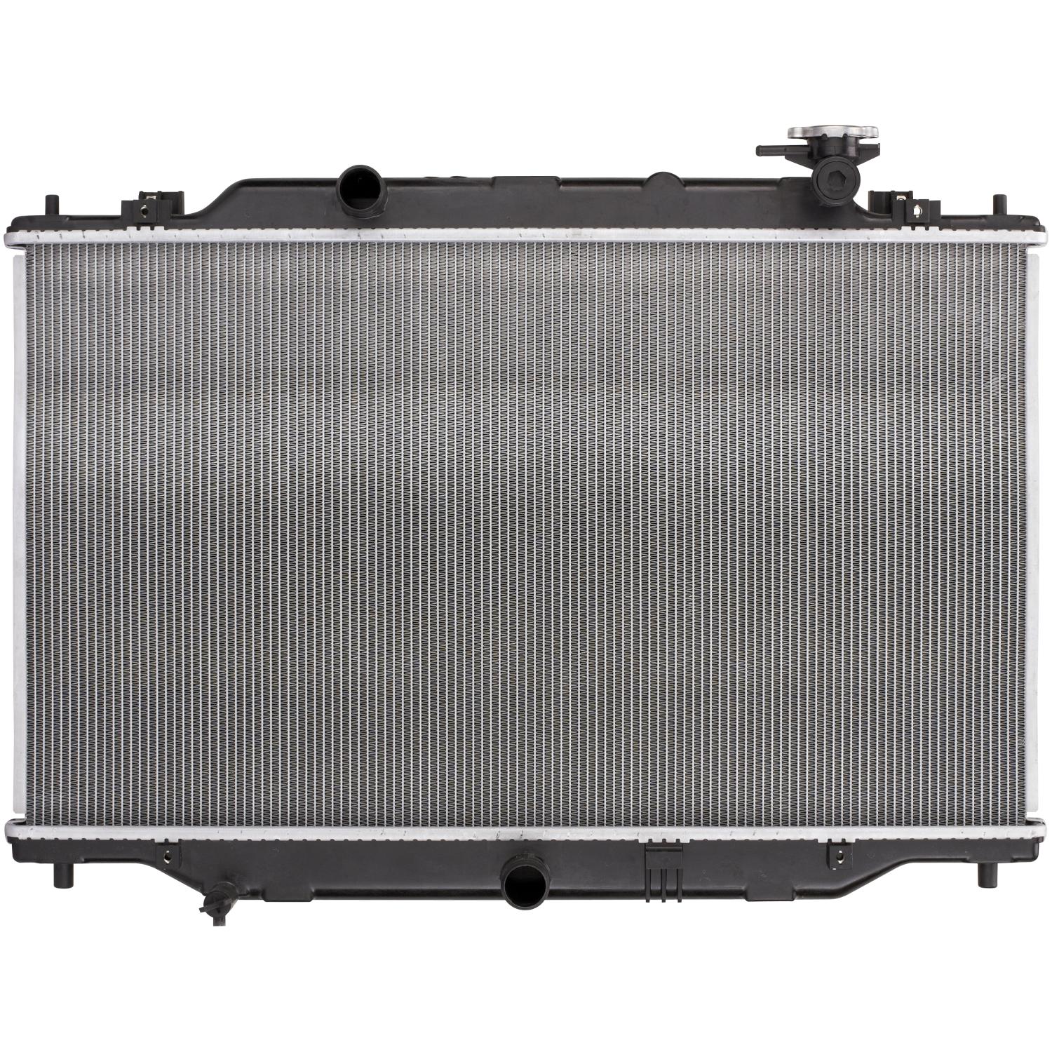 Spectra Premium CU13317 - Radiator Spectra Premium CU13317 Radiator product image 3 of 4