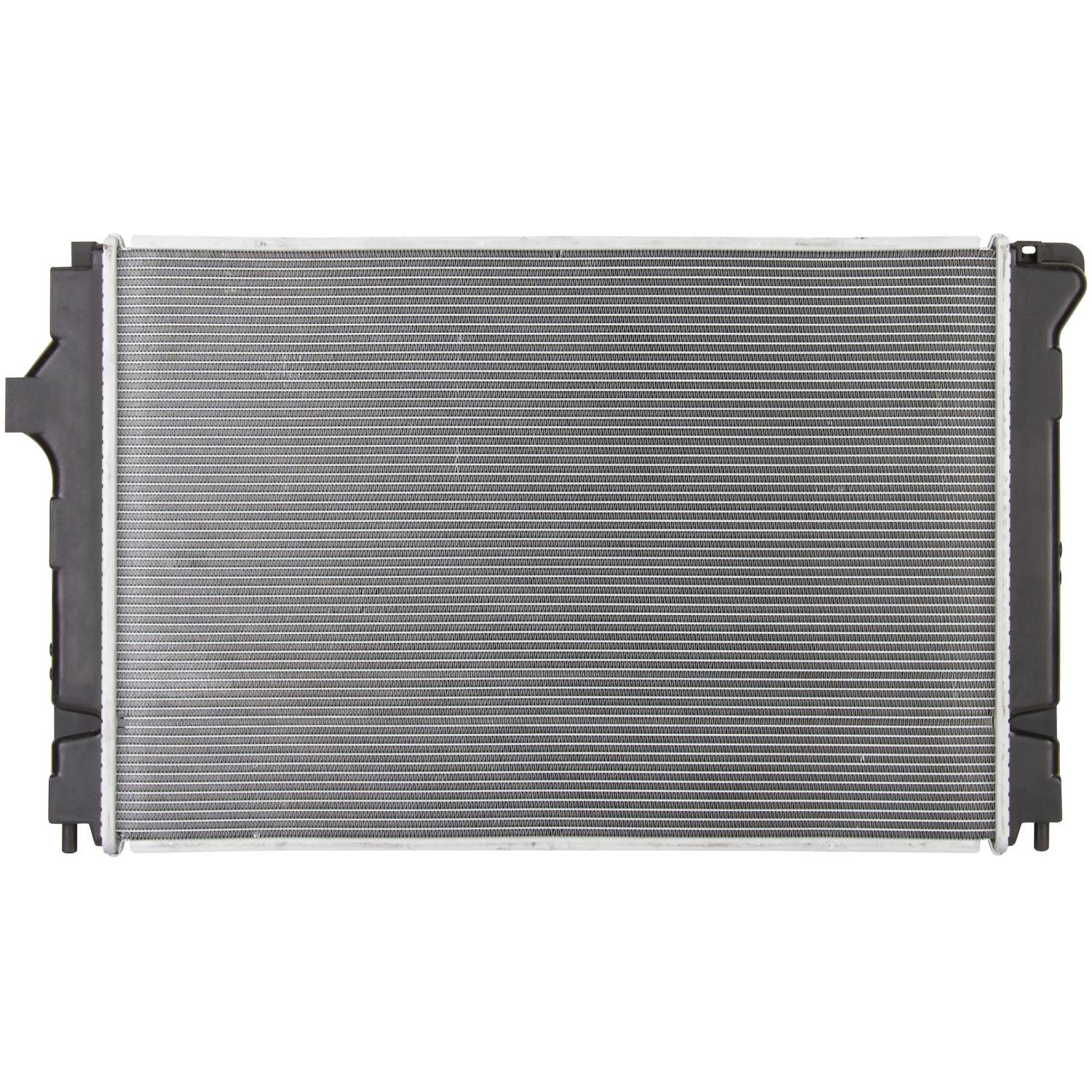 Spectra Premium CU13319 - Radiator Spectra Premium CU13319 Radiator product image 2 of 4