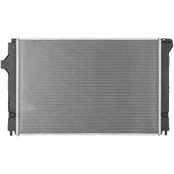 2014 Toyota Prius C Radiator Spectra Premium CU13319 image 2 of 4