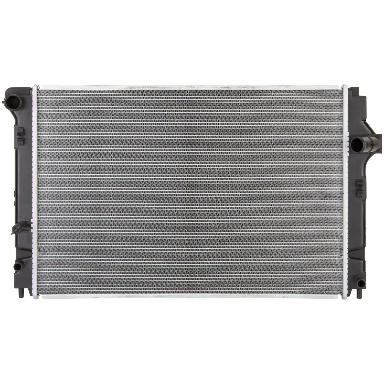 Spectra Premium CU13319 - Radiator Spectra Premium CU13319 Radiator product image 3 of 4