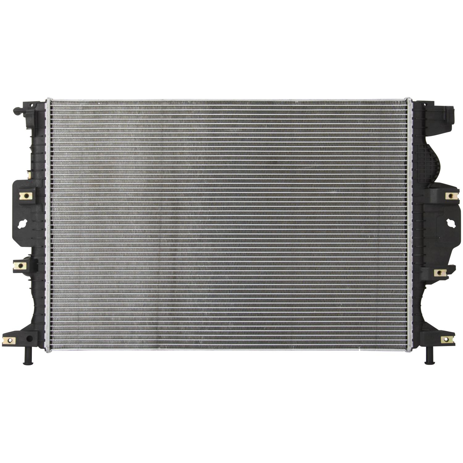 Spectra Premium CU13321 - Radiator Spectra Premium CU13321 Radiator product image 2 of 4