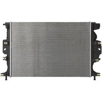 2015 Ford Fusion Radiator Spectra Premium CU13321 image 2 of 4