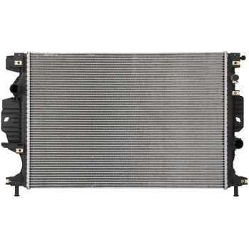2015 Ford Fusion Radiator Spectra Premium CU13321 image 3 of 4