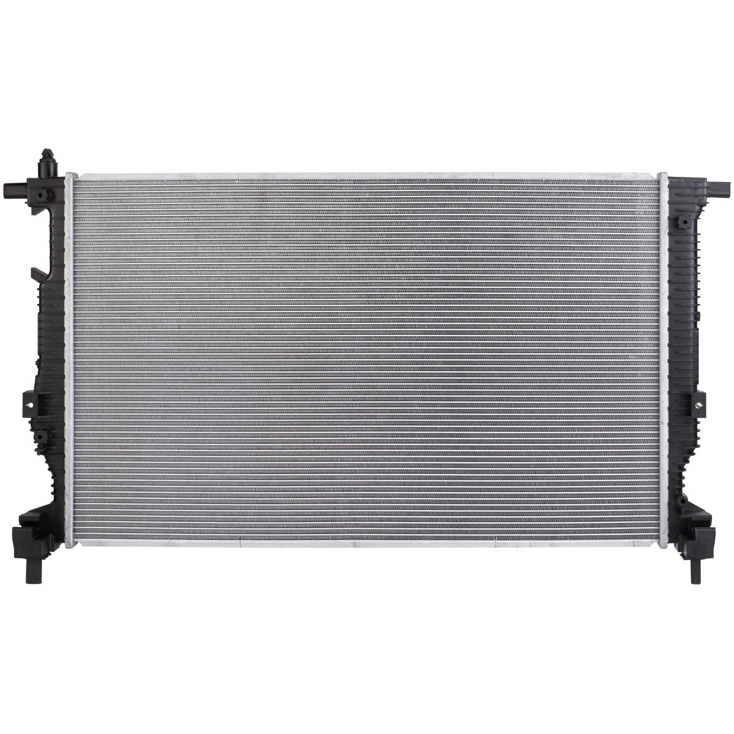 Spectra Premium CU13323 - Radiator Spectra Premium CU13323 Radiator product image 2 of 4