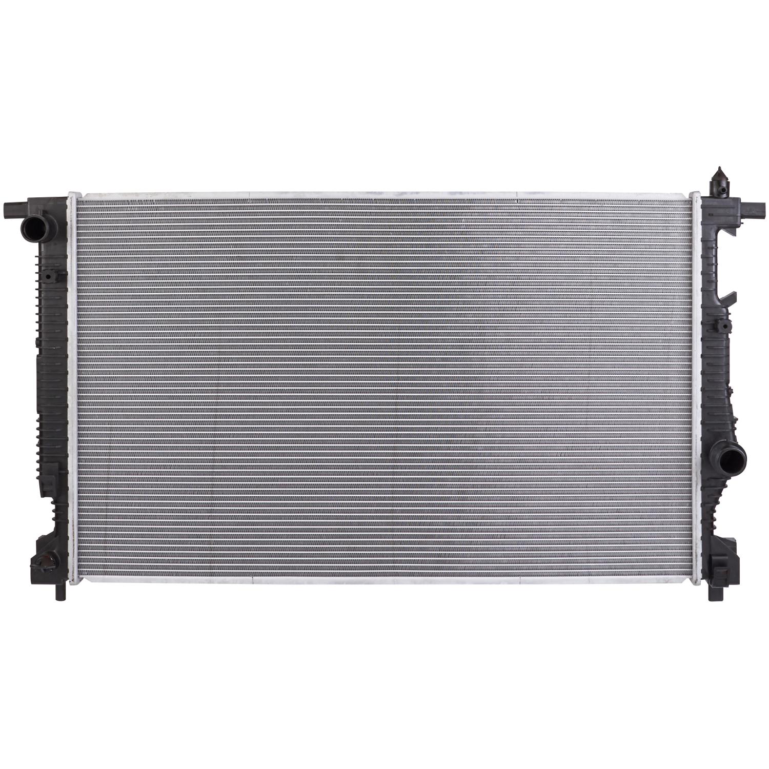 Spectra Premium CU13323 - Radiator Spectra Premium CU13323 Radiator product image 3 of 4