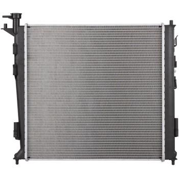 2015 Kia Sportage Radiator Spectra Premium CU13324 image 2 of 4