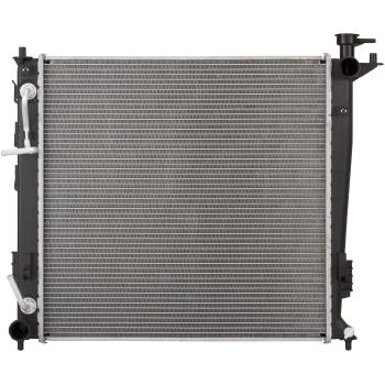 2015 Kia Sportage Radiator Spectra Premium CU13324 image 3 of 4