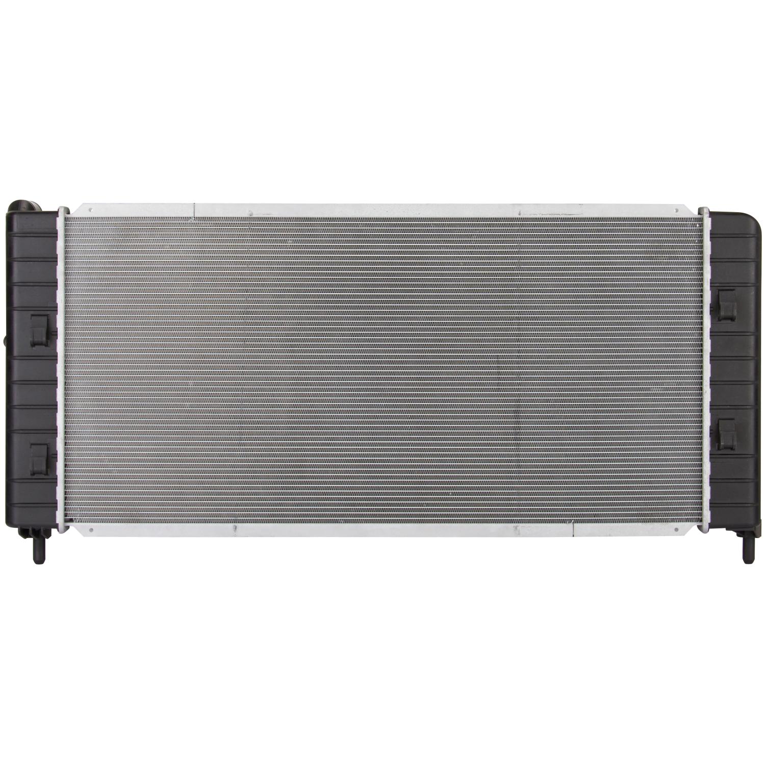 Spectra Premium CU13326 - Radiator Spectra Premium CU13326 Radiator product image 2 of 4