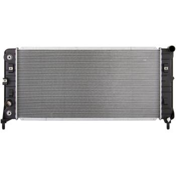 2014 Chevrolet Impala Radiator Spectra Premium CU13326 image 3 of 4