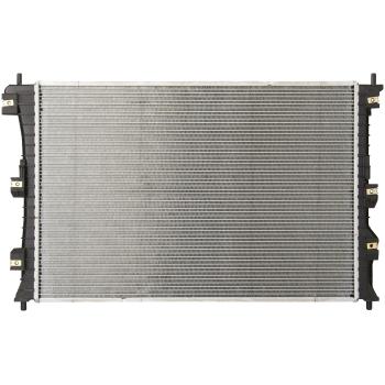 2017 Ford Police Interceptor Utility Radiator Spectra Premium CU13327 image 2 of 4