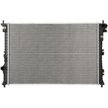2017 Ford Police Interceptor Utility Radiator Spectra Premium CU13327 image 3 of 4