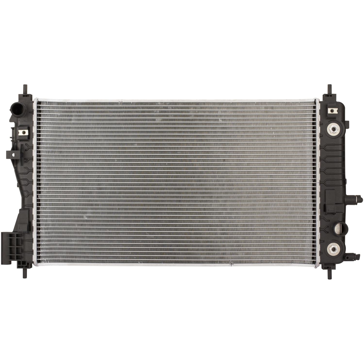 Spectra Premium CU13328 - Radiator Spectra Premium CU13328 Radiator product image 3 of 4