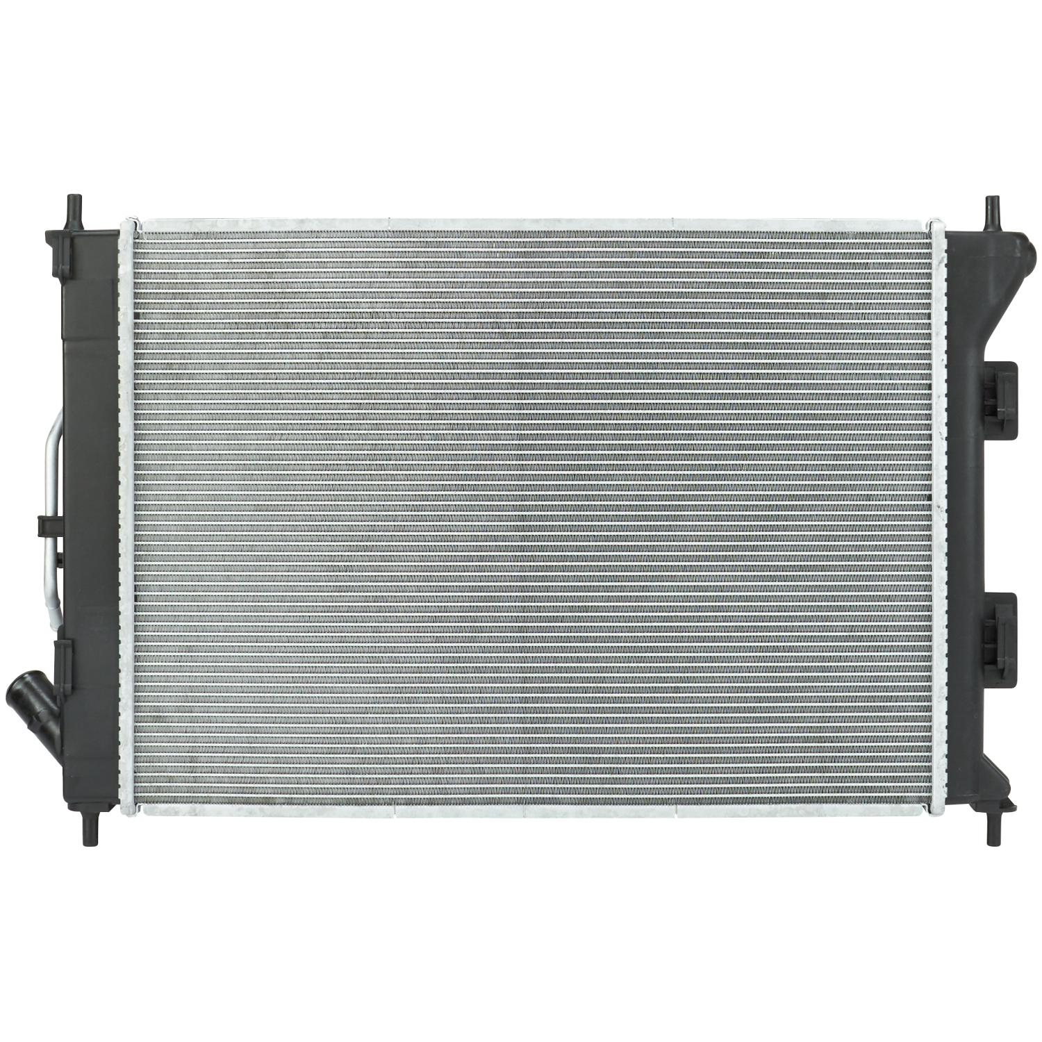 Spectra Premium CU13333 Radiator product image 2 of 7