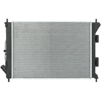 2014 Kia Forte Koup Radiator Spectra Premium CU13333 image 2 of 4