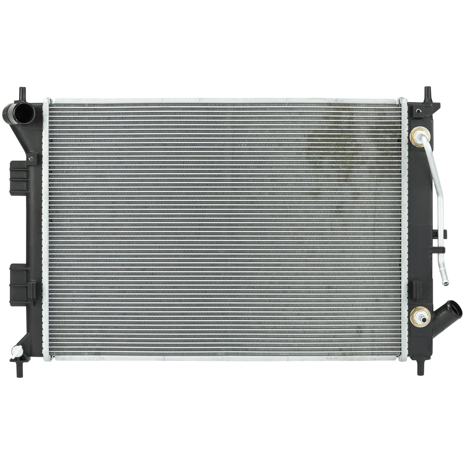 Spectra Premium CU13333 Radiator product image 4 of 7