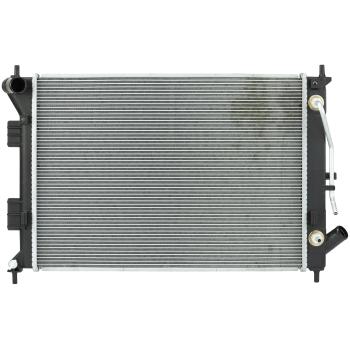 2014 Kia Forte Koup Radiator Spectra Premium CU13333 image 4 of 4