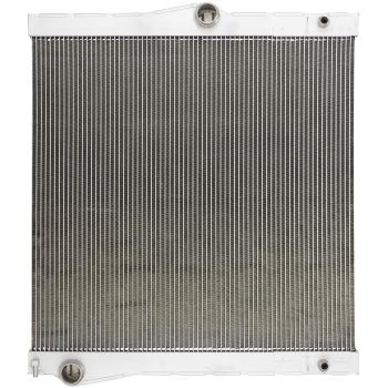 2010 BMW X5 Radiator Spectra Premium CU13336 image 3 of 4