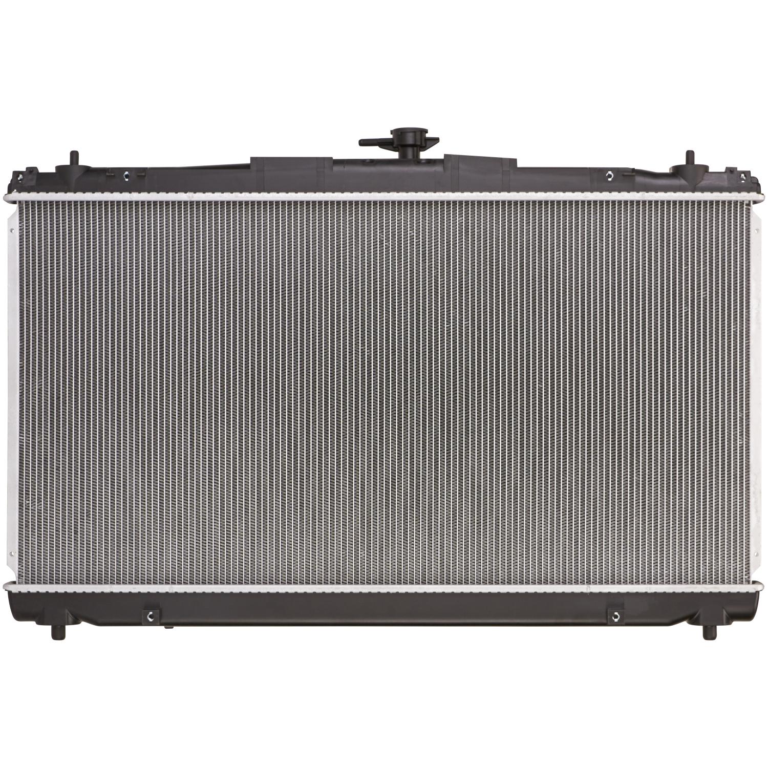 Spectra Premium CU13338 - Radiator Spectra Premium CU13338 Radiator product image 2 of 4
