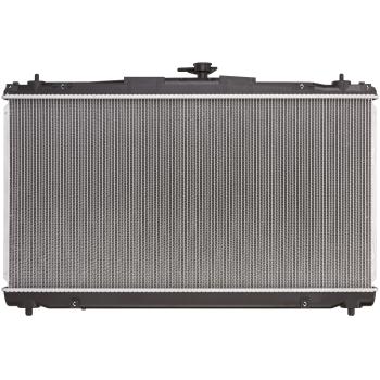 2013 Lexus ES350 Radiator Spectra Premium CU13338 image 2 of 4