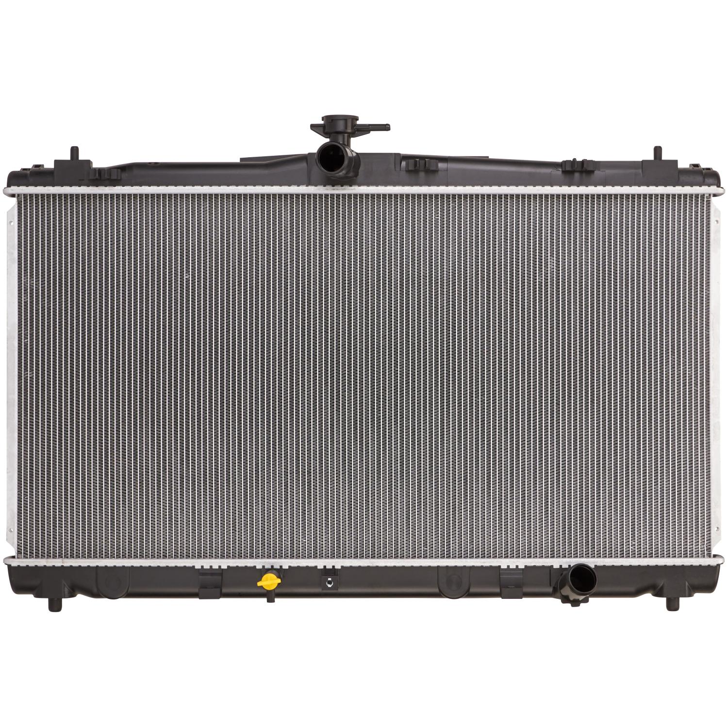 Spectra Premium CU13338 - Radiator Spectra Premium CU13338 Radiator product image 3 of 4