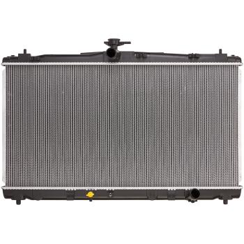 2013 Lexus ES350 Radiator Spectra Premium CU13338 image 3 of 4