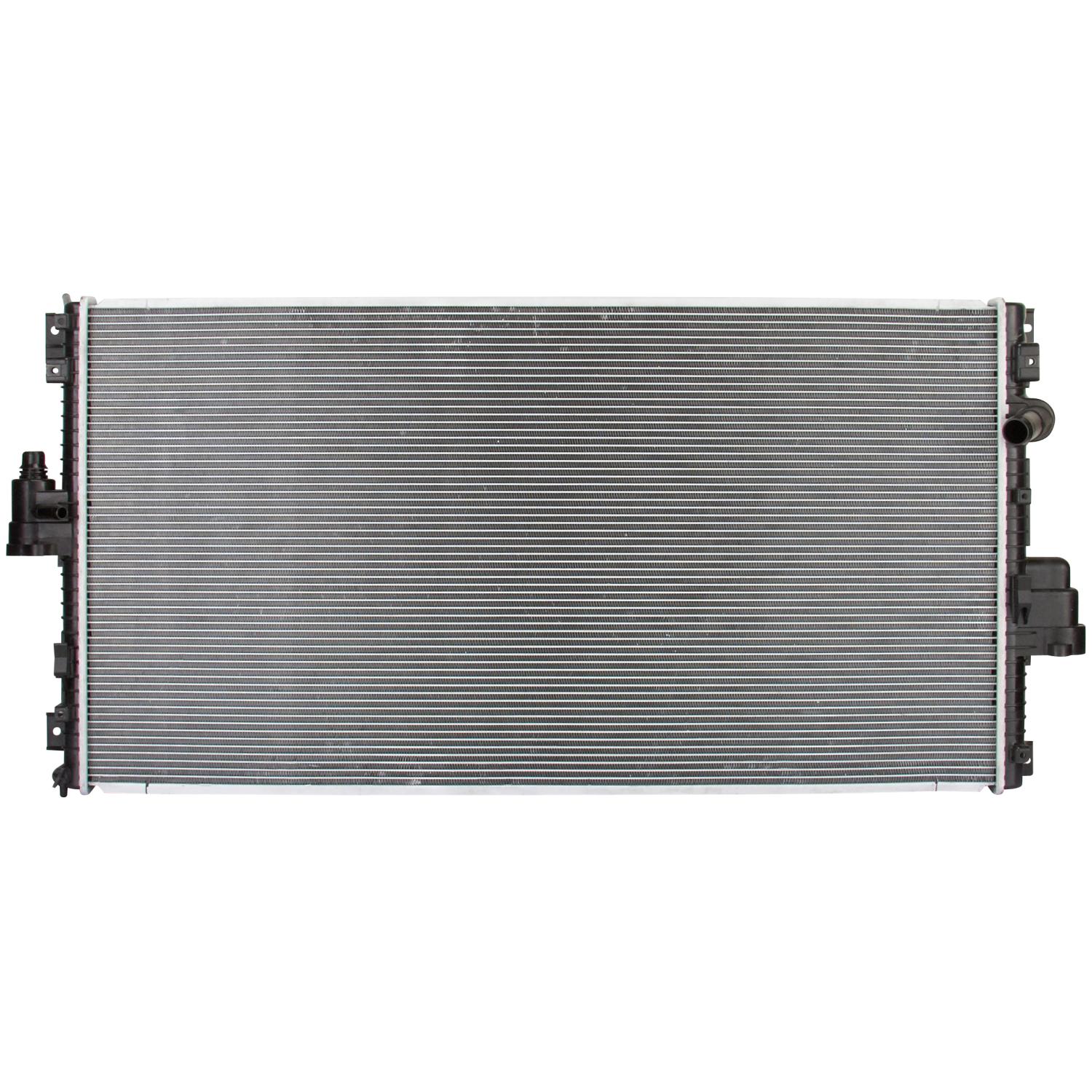 Spectra Premium CU13339 - Radiator Spectra Premium CU13339 Radiator product image 2 of 5