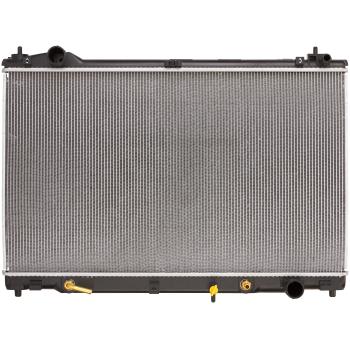 2015 Lexus GS450h Radiator Spectra Premium CU13340 image 3 of 4