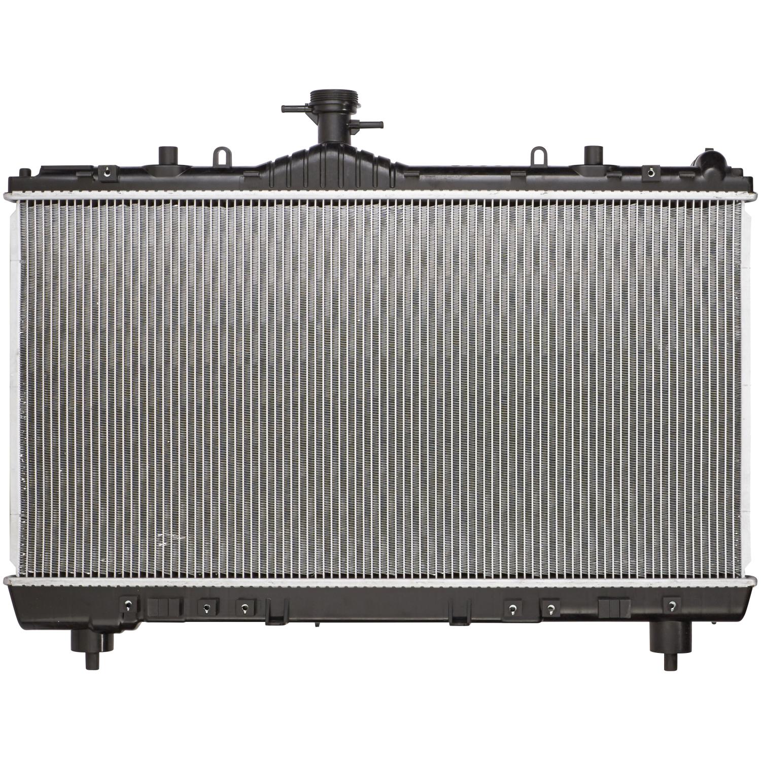 Spectra Premium CU13345 Radiator product image 2 of 4