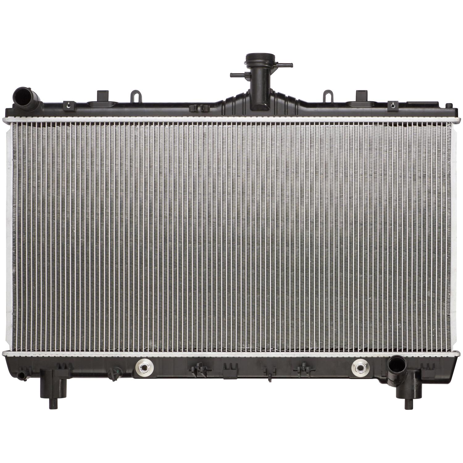 Spectra Premium CU13345 Radiator product image 3 of 4