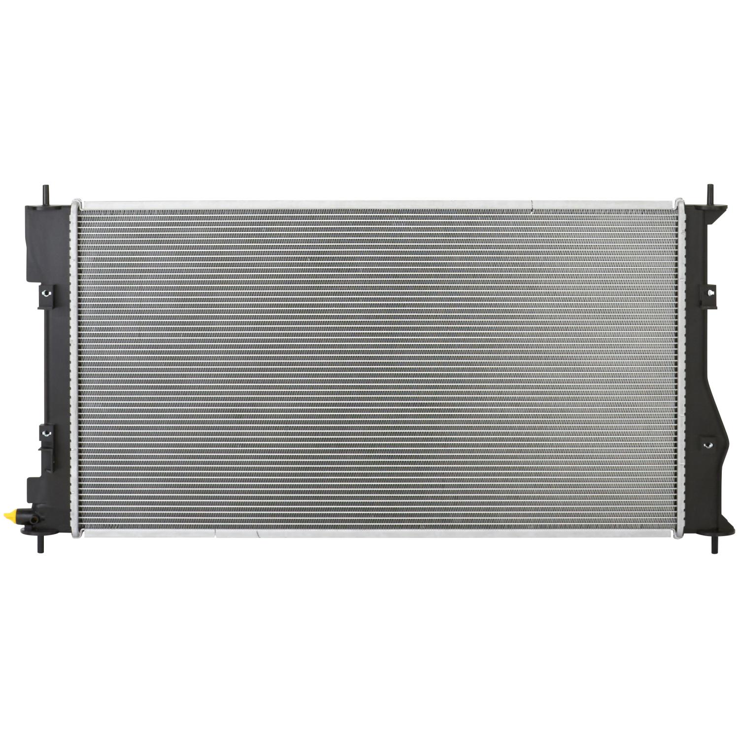 Spectra Premium CU13346 - Radiator Spectra Premium CU13346 Radiator product image 2 of 3