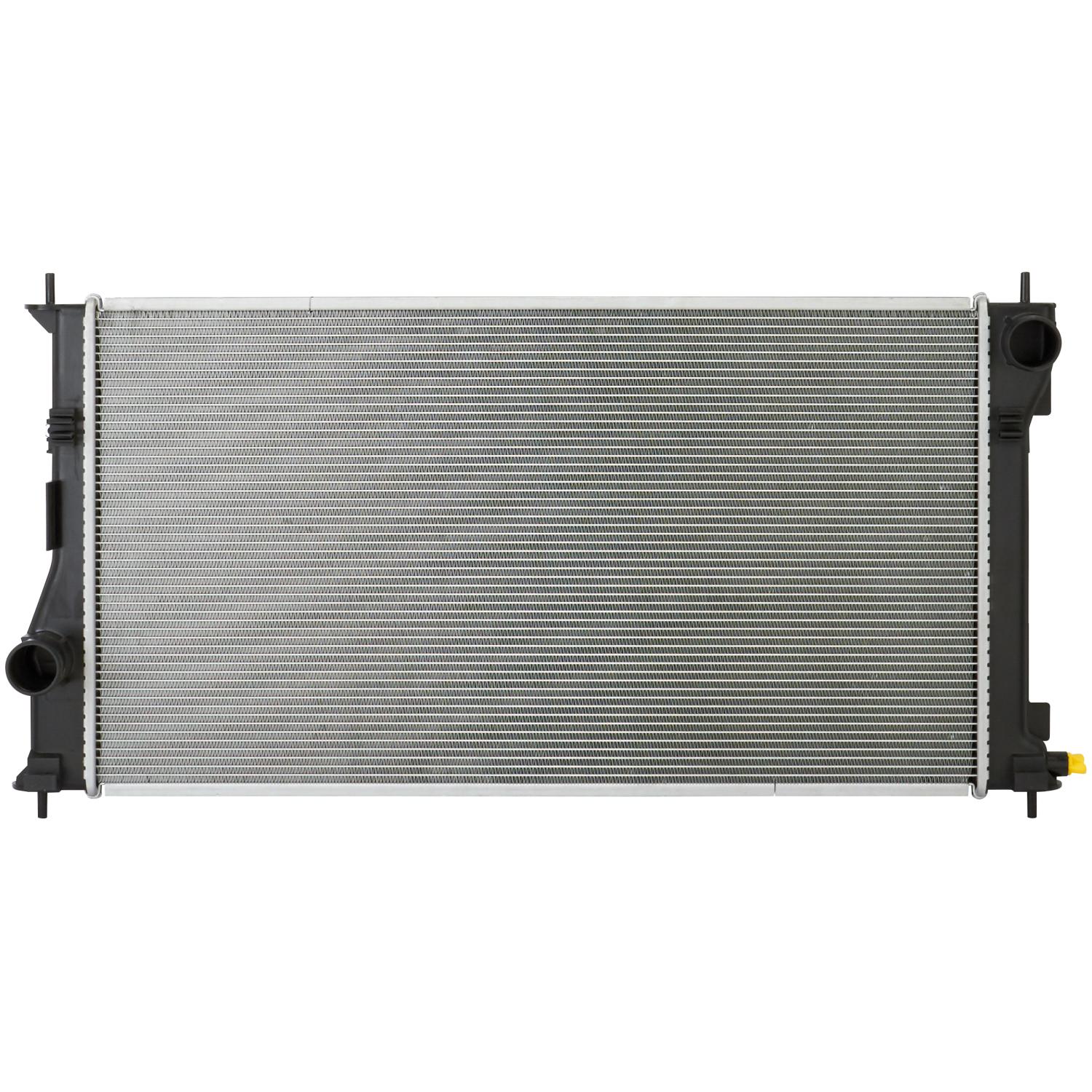 Spectra Premium CU13346 - Radiator Spectra Premium CU13346 Radiator product image 3 of 3