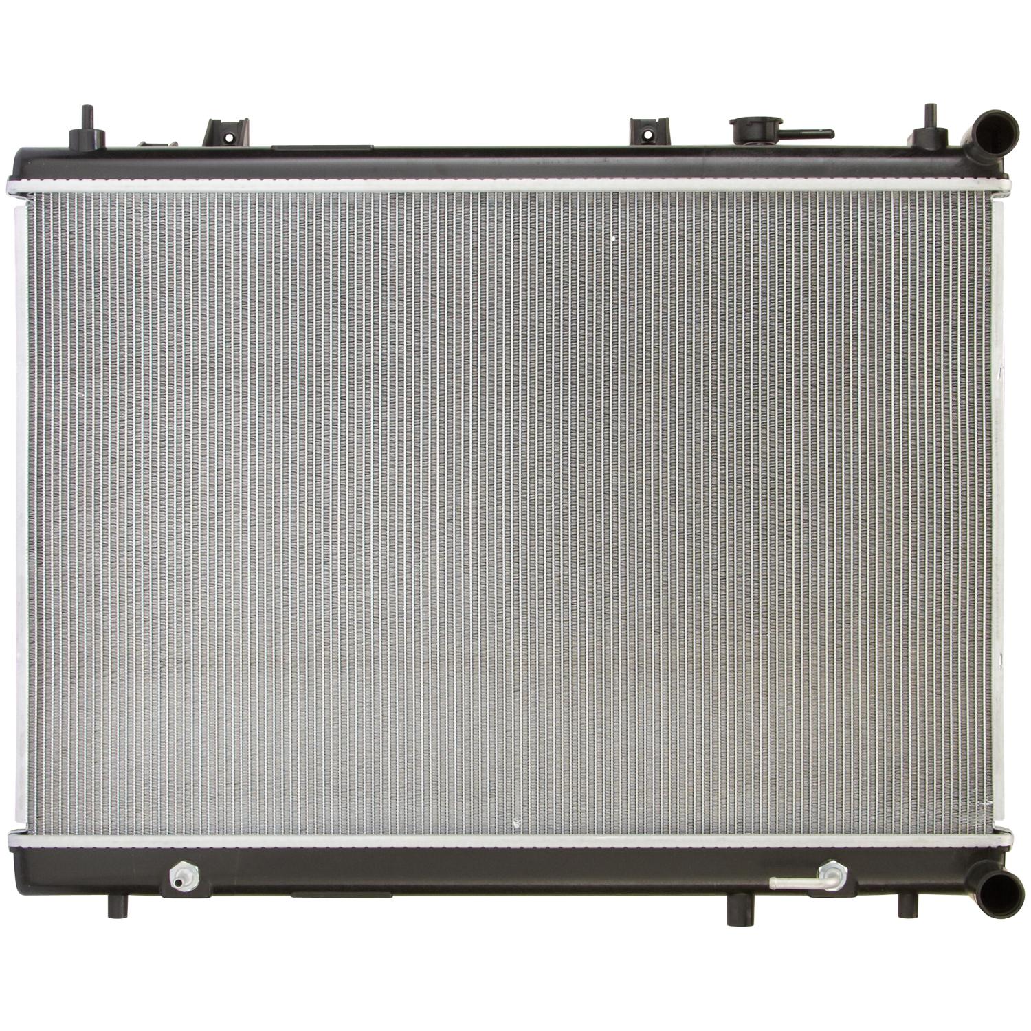 Spectra Premium CU13348 Radiator product image 2 of 4