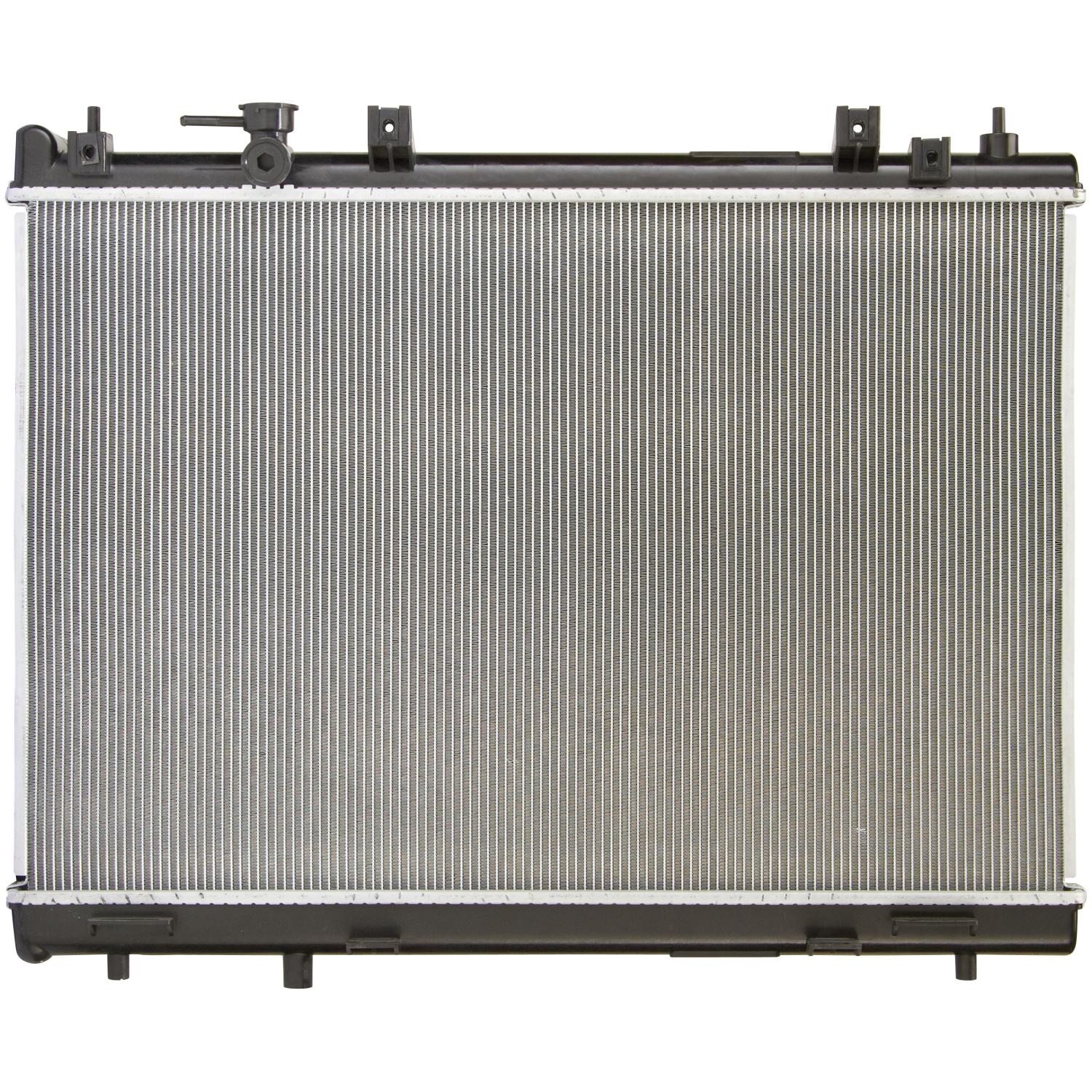 Spectra Premium CU13348 Radiator product image 3 of 4