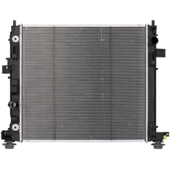 2013 Cadillac ATS Radiator Spectra Premium CU13349 image 3 of 4