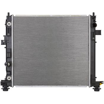 2015 Cadillac CTS Radiator Spectra Premium CU13350 image 3 of 4